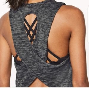 Lululemon Fast as Light Tank - size 6